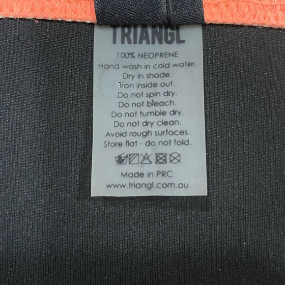 NWT Triangl Tilly Bikini Set, size XS - Picture 11 of 11